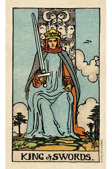 Smith-Waite Centennial Tarot Deck, Rider Waite Tarot wydanie jubileuszowe w metalowym pude�ku - Arthur E Waite, Pamela Colman Smith